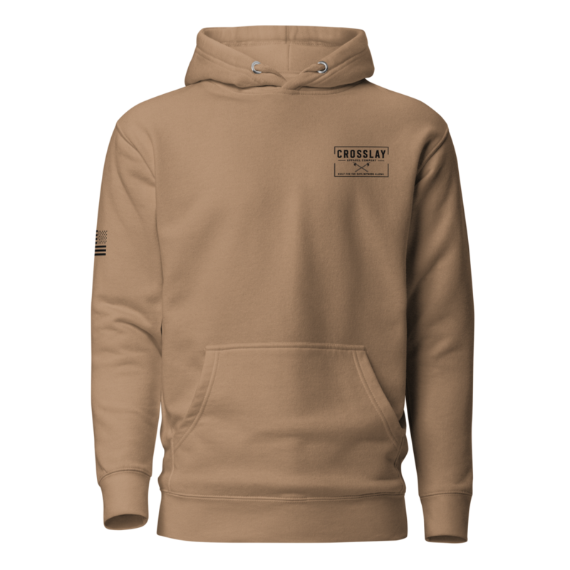 A Pledge [hoodies] [mens hoodies] [womens hoodies] — Latte