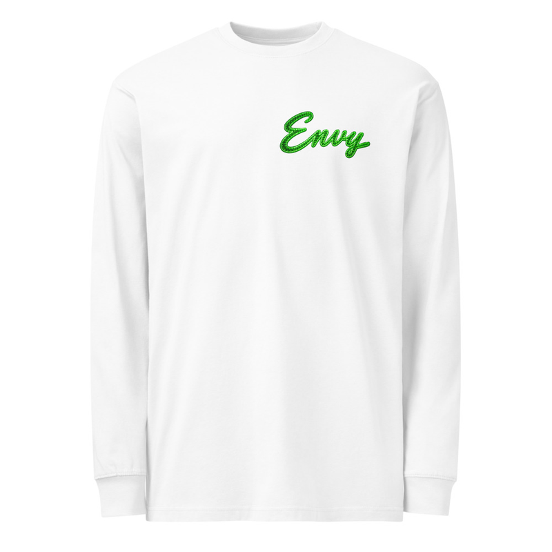 ENVY UNISEX LONG SLEEVE SHIRT