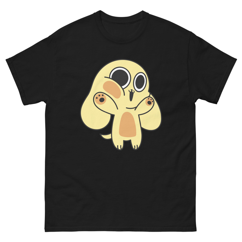 Funny T shirt - Black