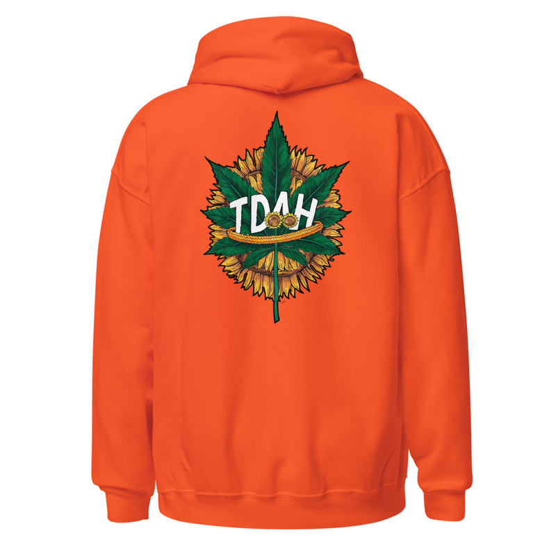 TDAH Unisex Hoodie