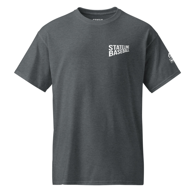 Coach Shirt - Dark - DryBlend® T-Shirt – S, Dark Heather