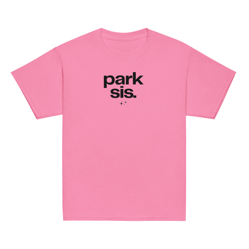 Park Sis Tee – L, Azalea