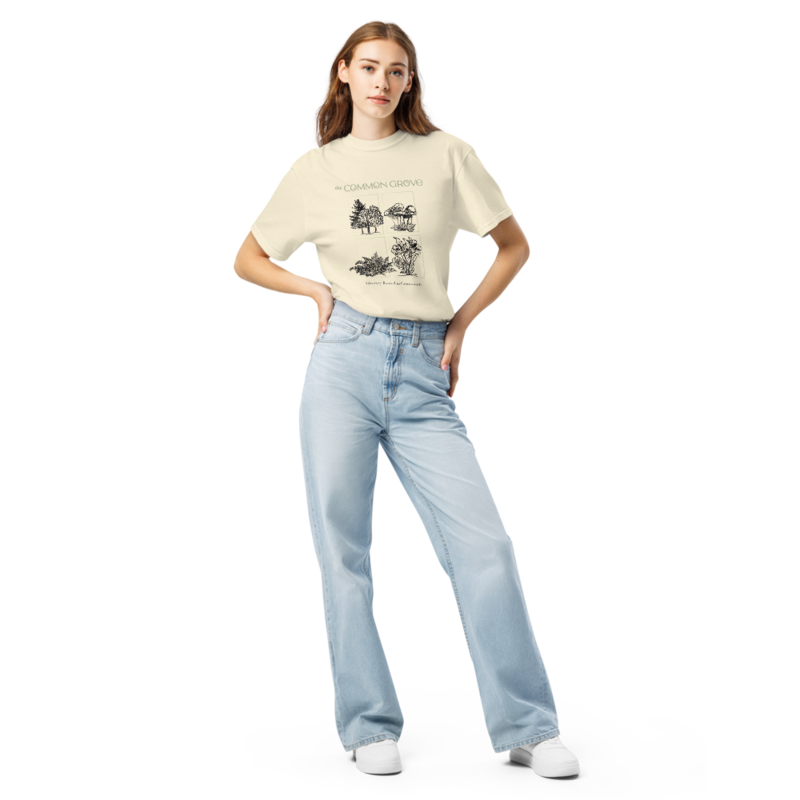 Advocacy Rooted in Community T-Shirt