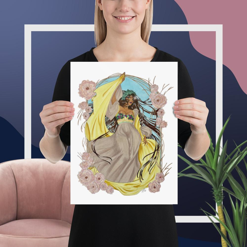 Greek Muse