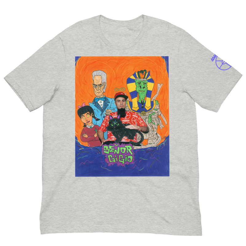The Majician G-Shirt