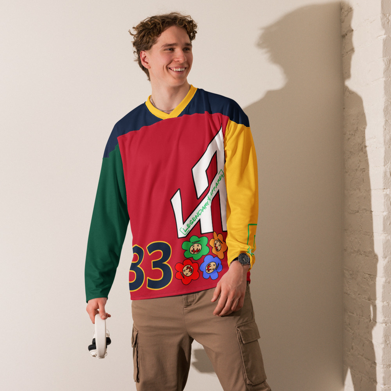 [ LA x FP ] Hockey Jersey