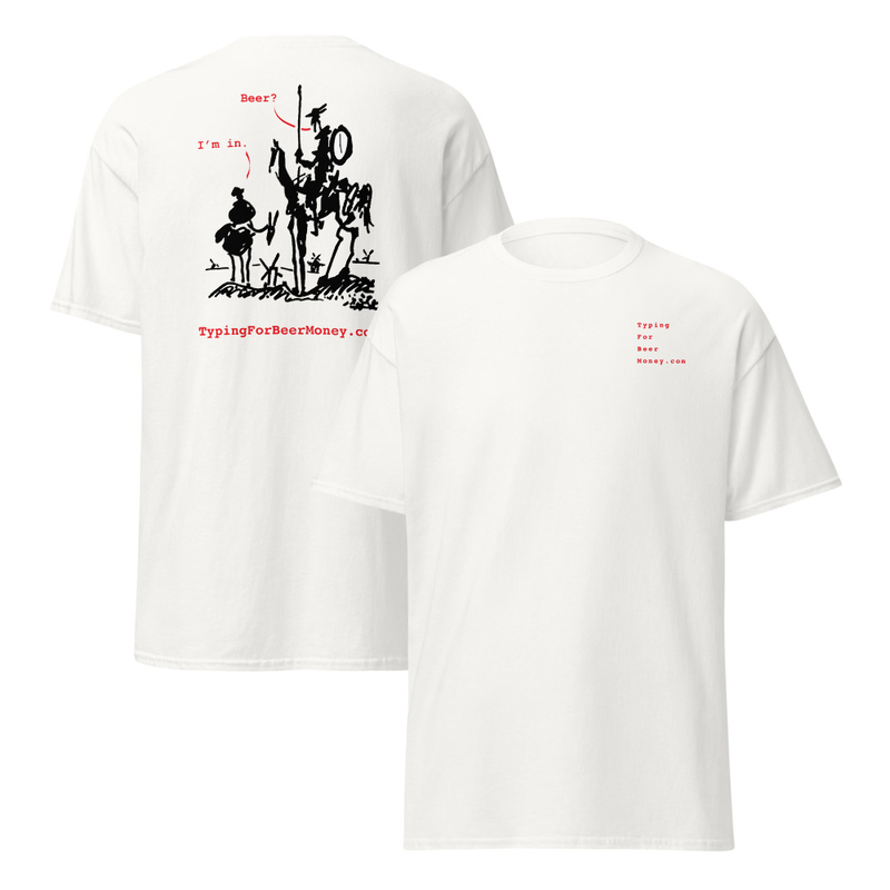 Unisex classic tee