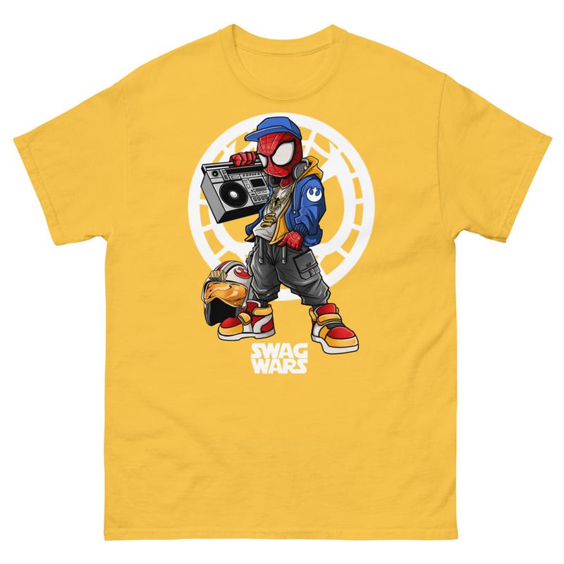 SWAG WARS: Spidey