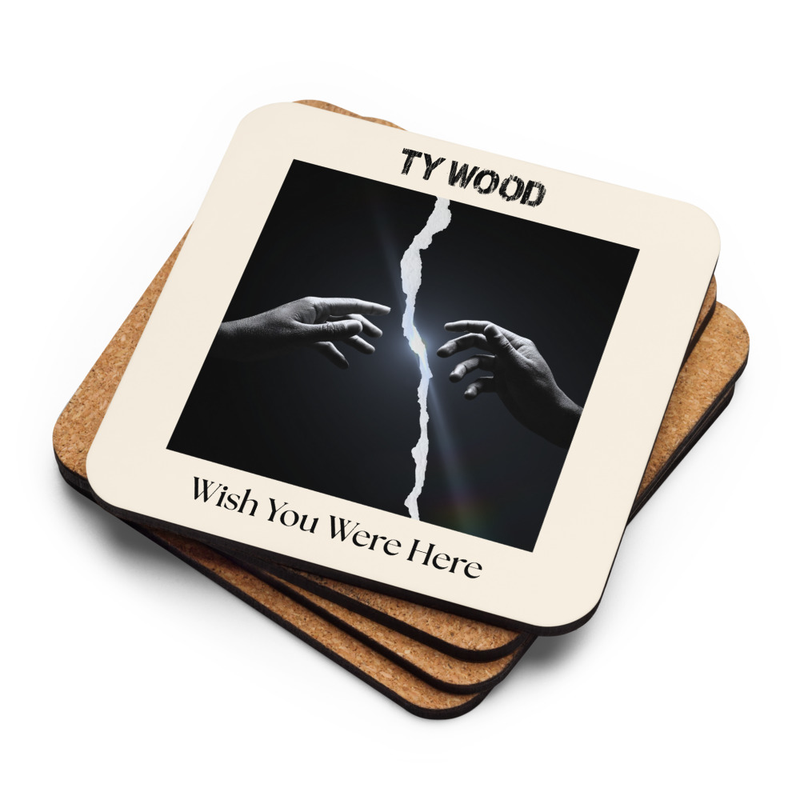 Collectible Coaster - Wish You Were Here
