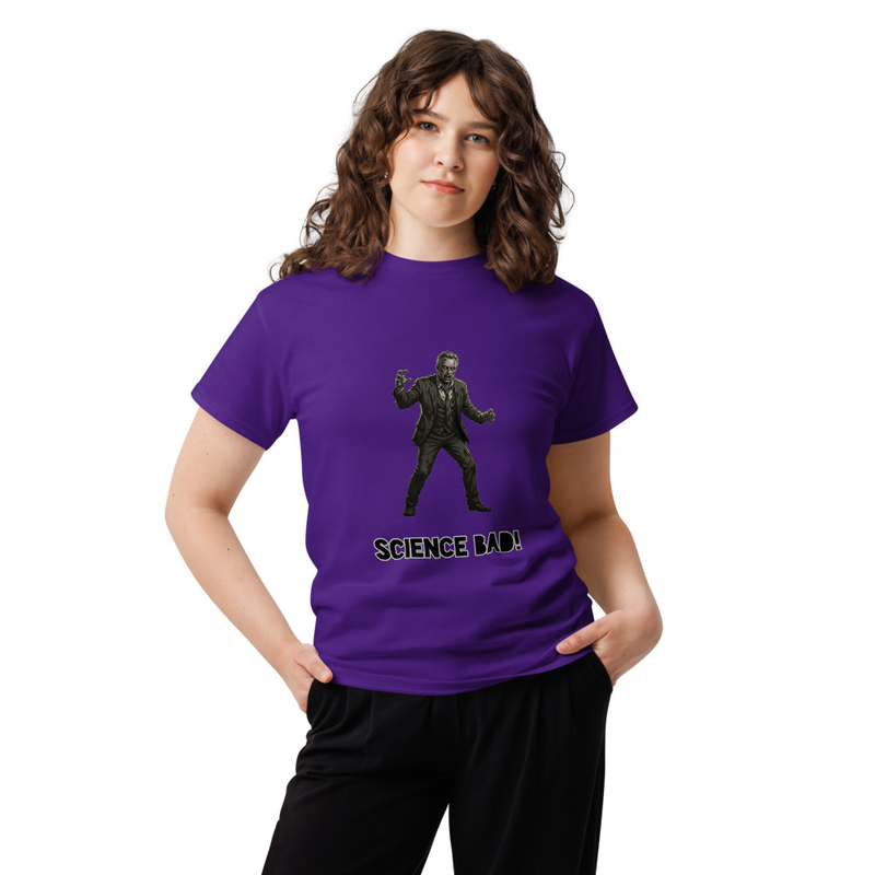 ZOMBIE RFK JR-Unisex classic tee back