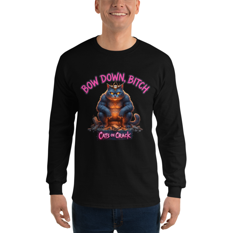 Bow Down Bitch Long Sleeve