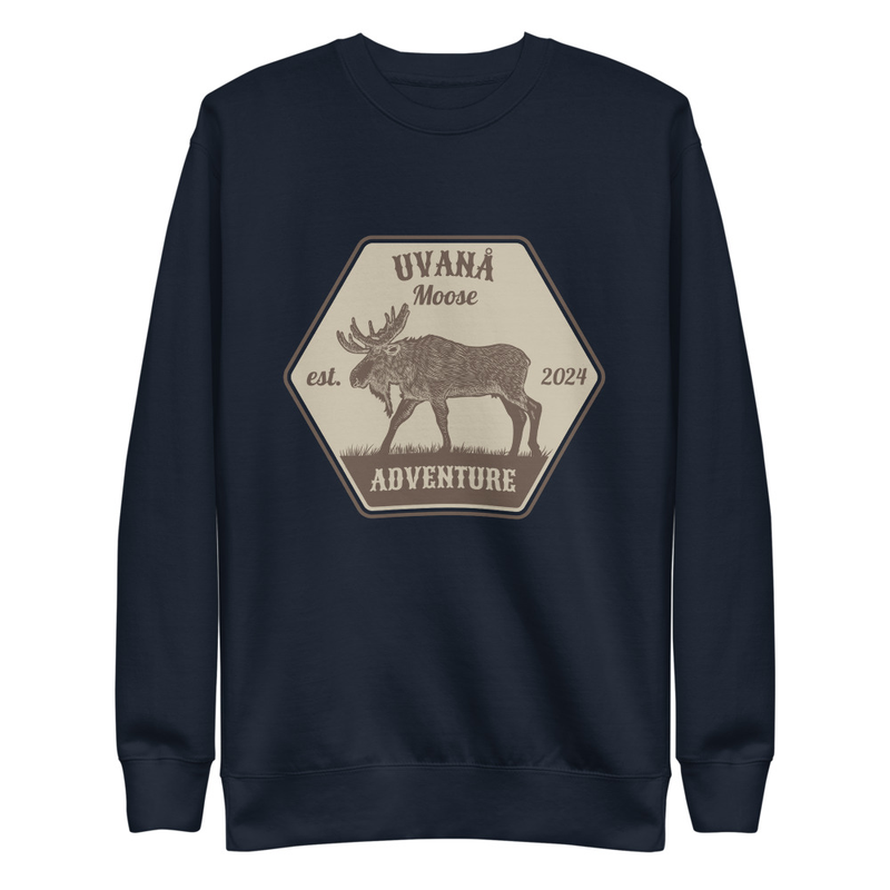 Sweatshirt - Moose Experience view 2