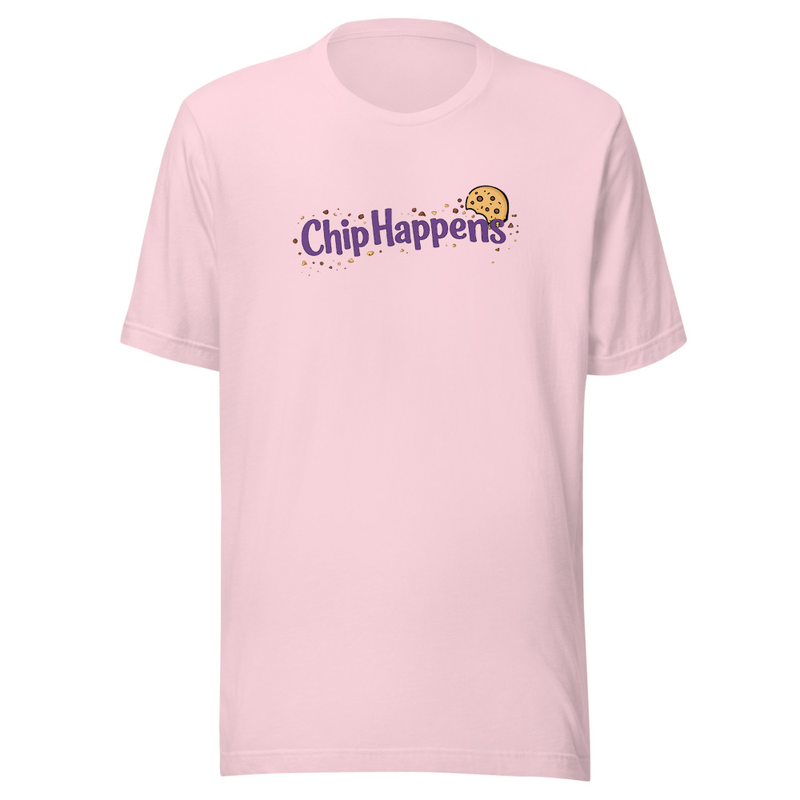 Chip Happens - Tee  image 7
