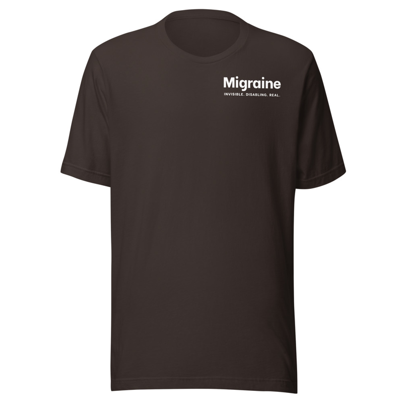 Migraine Awareness Tee thumbnail 14