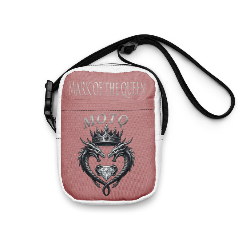 Utility crossbody bag