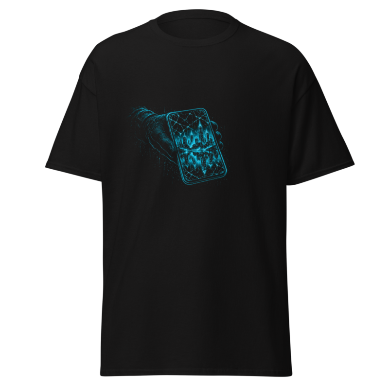 Uncle Benny ® Cracked City T-Shirt EST. 2020