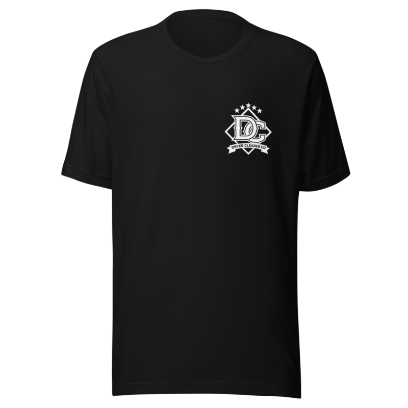Men's | Bowling Ball Grip | Dryer Cleaner Co T-Shirt