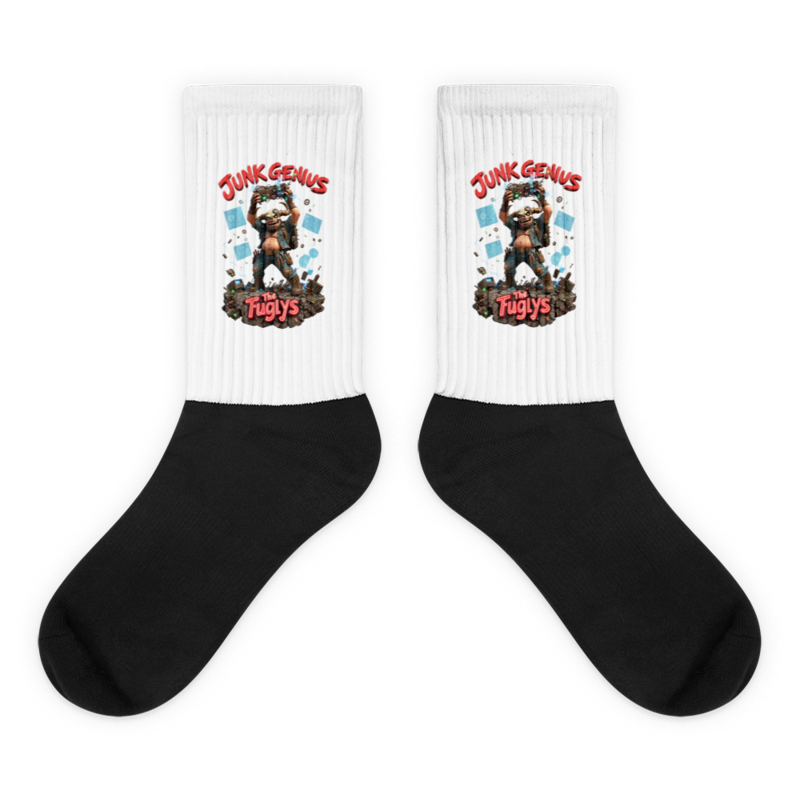 Otis - Junk Genius Socks