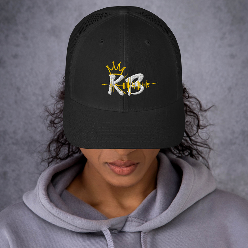 KB Delivery Truck Hat – One size, Black