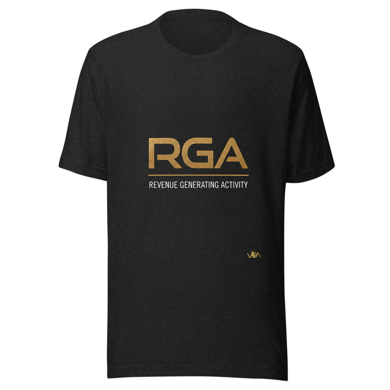 RGA Over Busy Unisex T-shirt