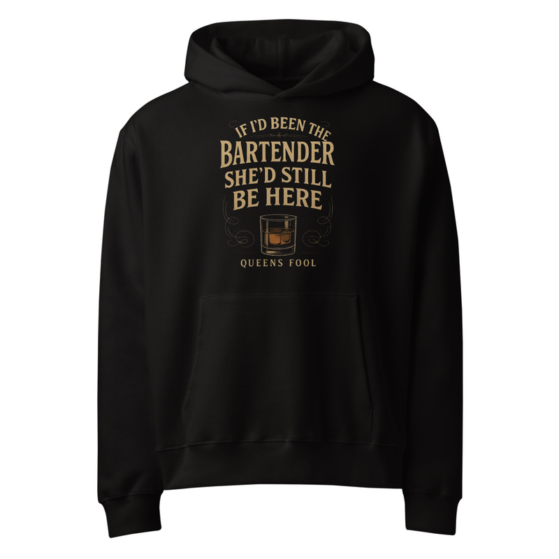 Bartender Hoodie