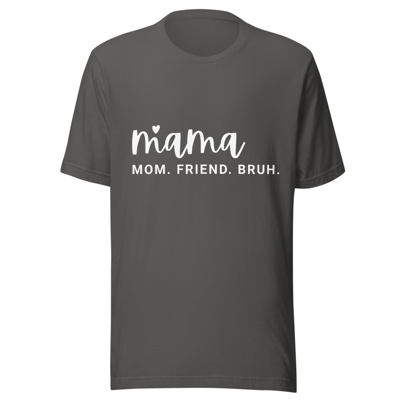 Mama - Midnight Tone – M, Asphalt