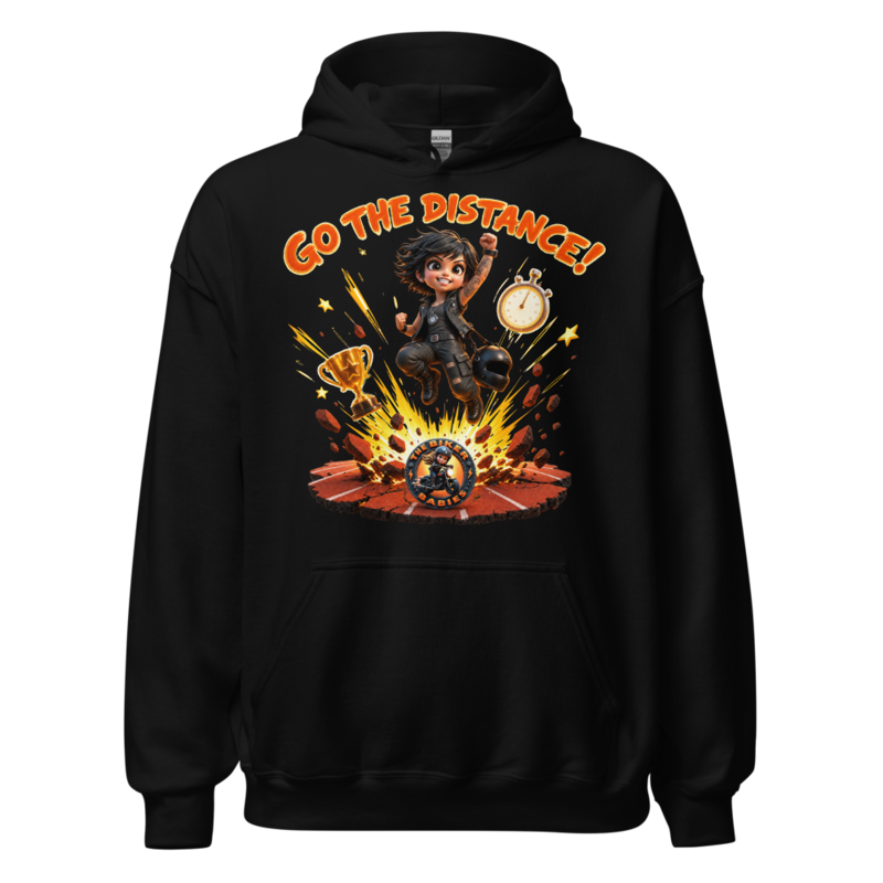 Yara Go The Distance Hoodie