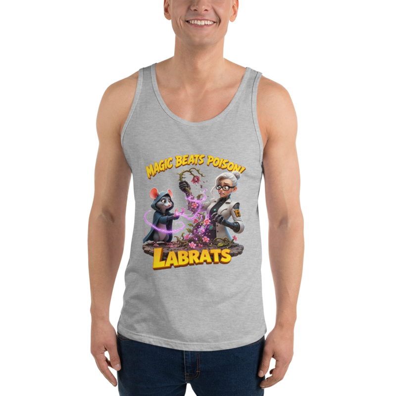 Magic Beats Poison Vest Tank
