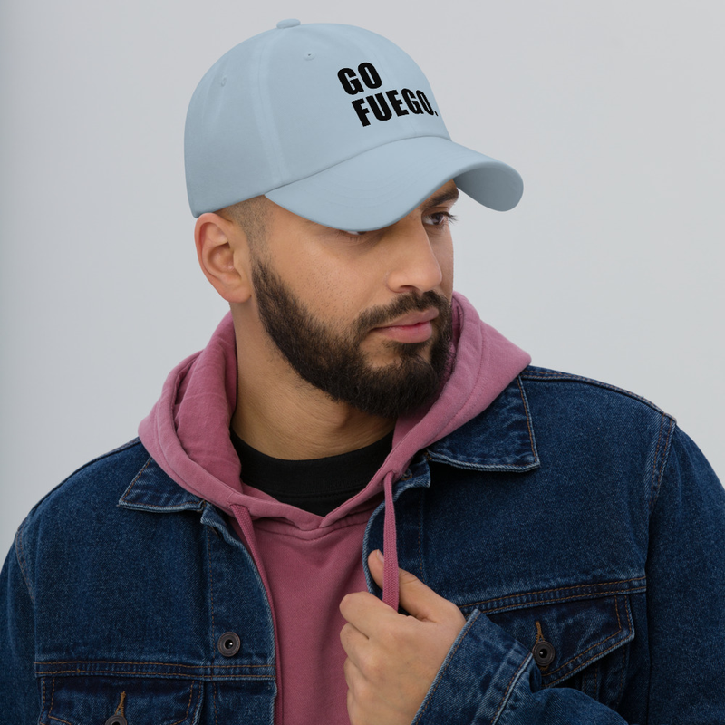 Go Fuego Dad hat