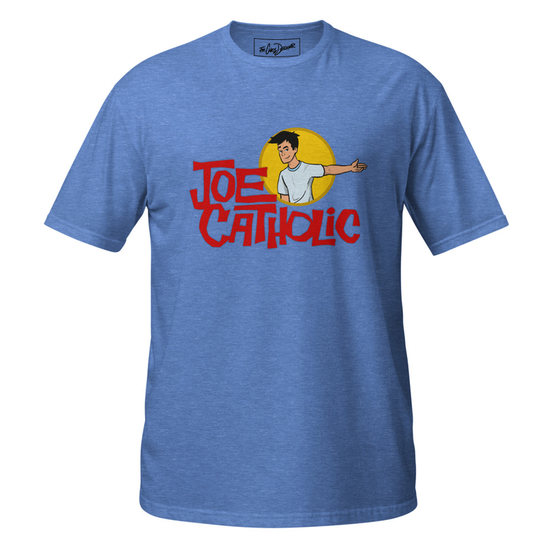 Short-Sleeve Unisex T-Shirt — view 13