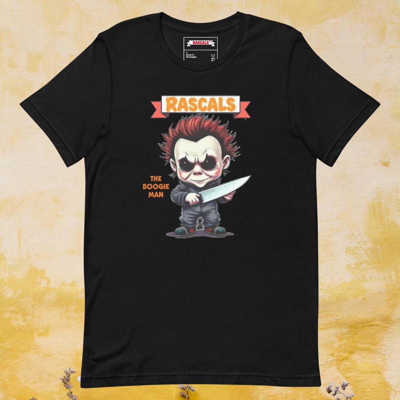 The Boogie Man shirt V1