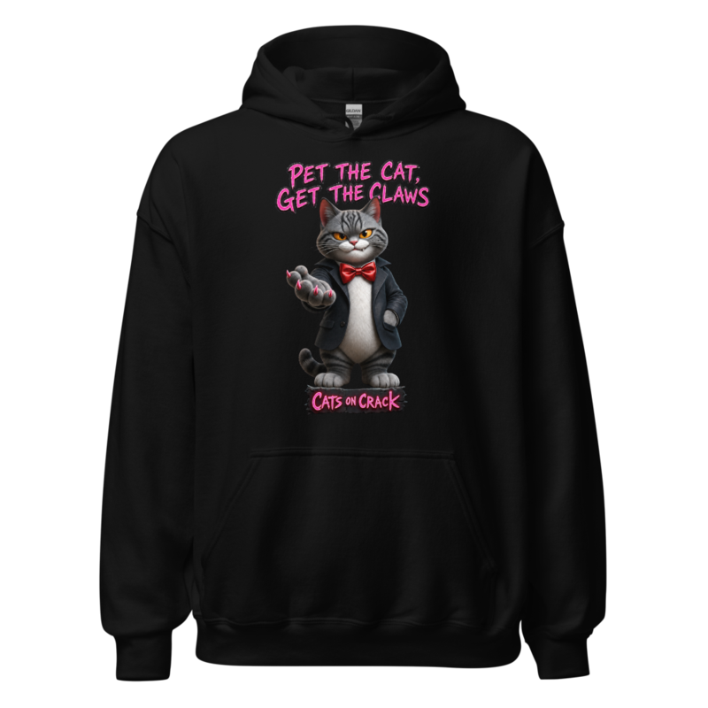 Get The Claws Hoodie