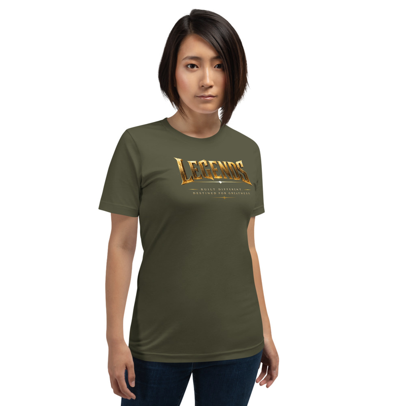 Legends 2 Unisex t-shirt – Image 82