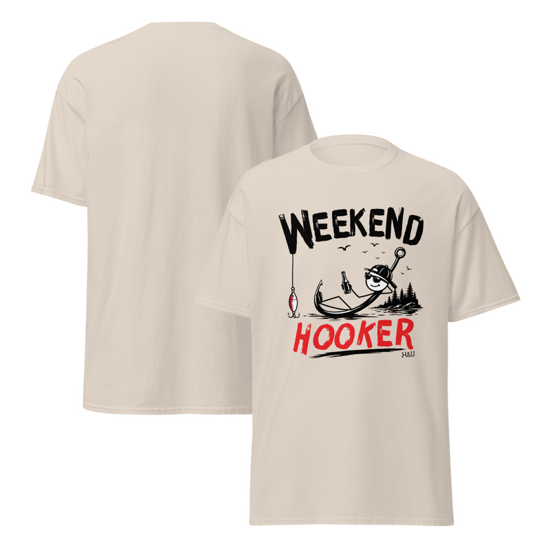 Weekend Hooker