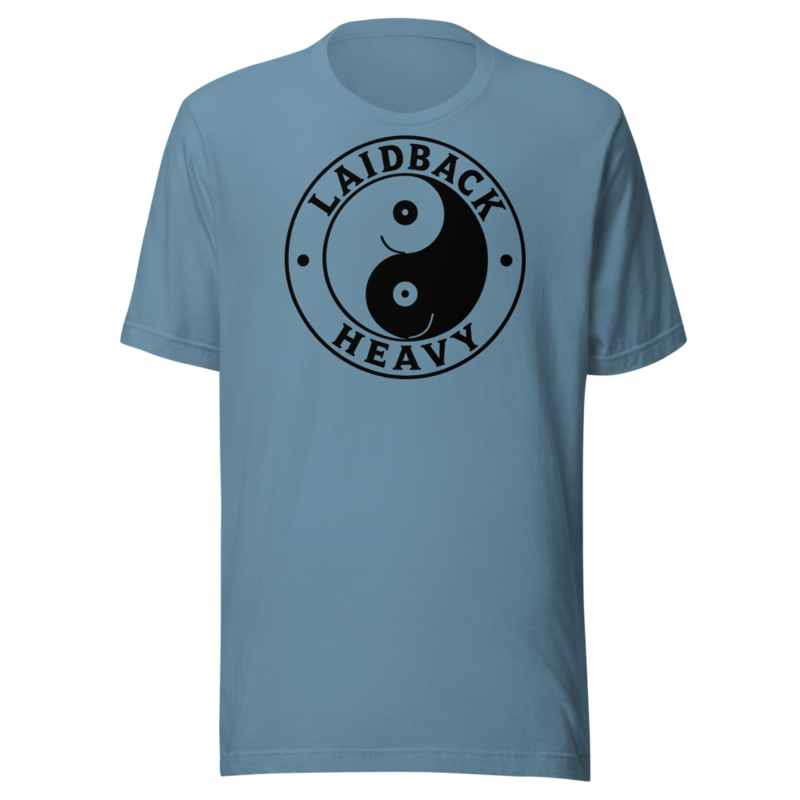 100% Soft Cotton Unisex T-Shirt. Chill Big In Your New "LBH" Merch!