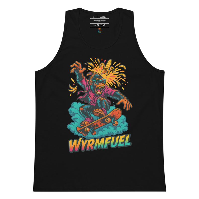 Rampage Banana Flip Vest Tank