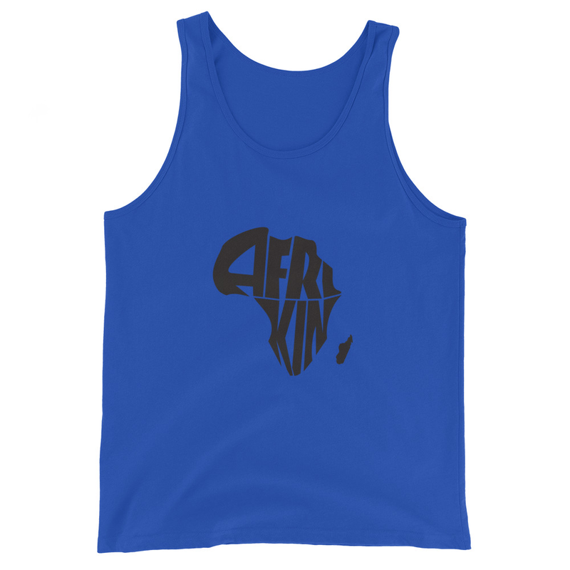 Afrikin Nation Unisex Tank Top