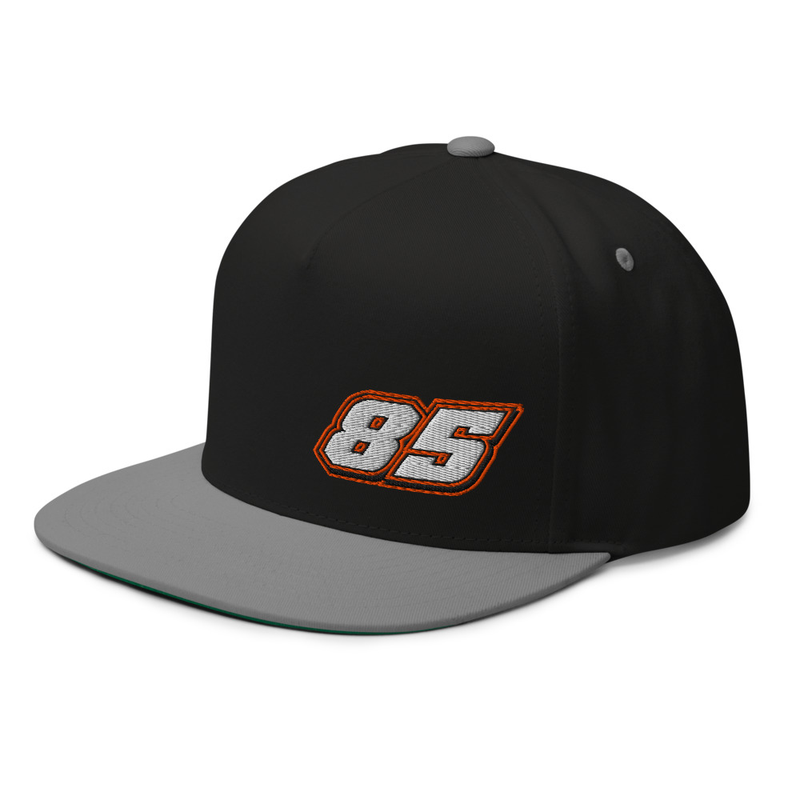 Jesse Strohl Number Flatbill Cap