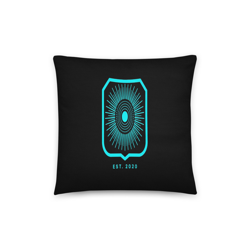 Uncle Benny ® Pocket Sunshine Pillow EST. 2020