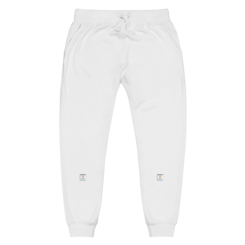 Unisex fleece sweatpants / XS