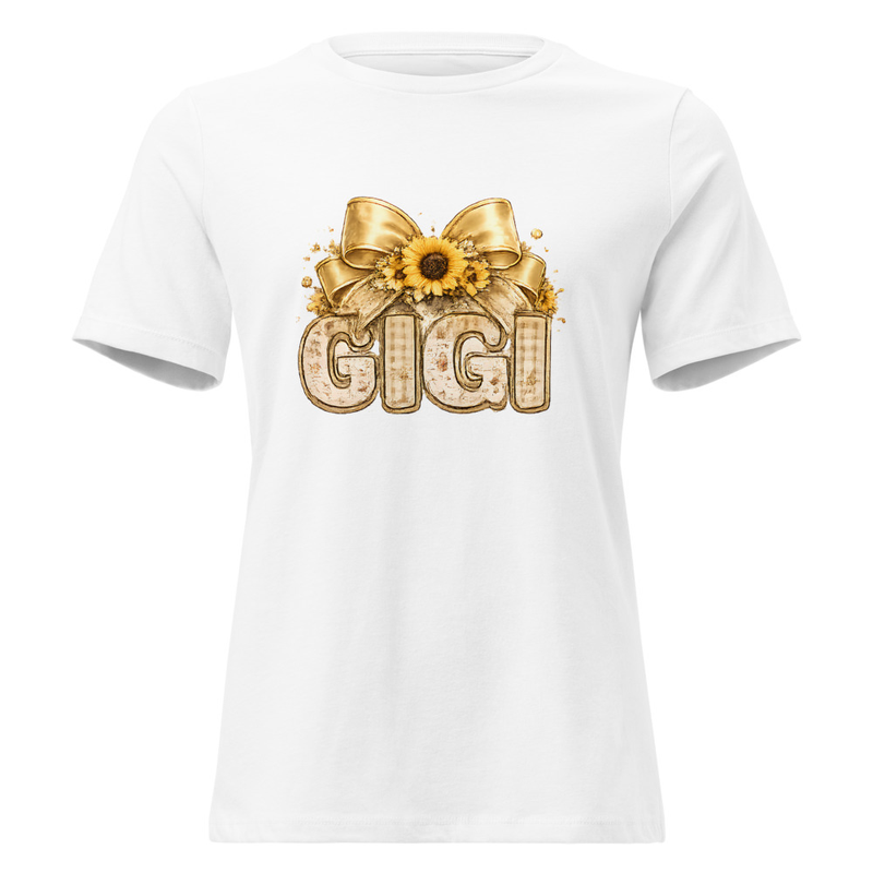 Women's GIGI Relaxed T-Shirt – view 15