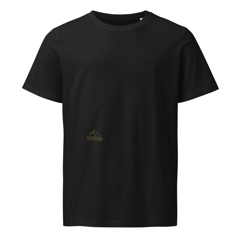Unisex organic MOTO ESTUDIO-light t-shirt