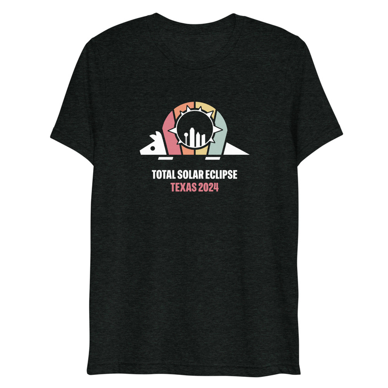 Solar Eclipse 2024 - Short sleeve t-shirt