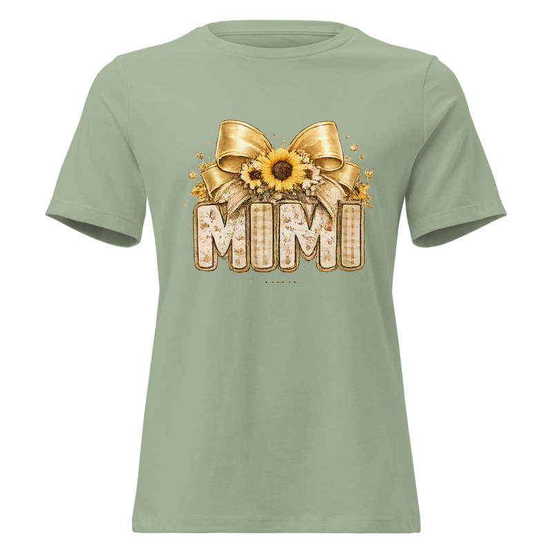Women's MIMI Relaxed T-Shirt – view 6