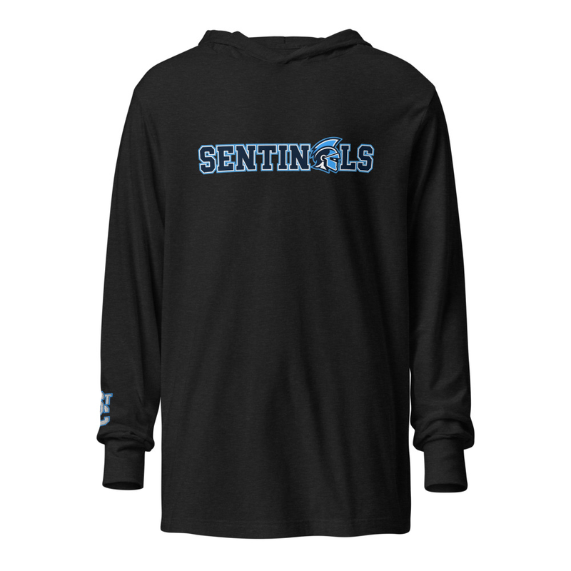 Sentinels Hooded Long-Sleeve Tee