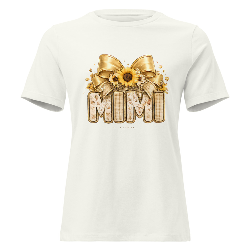 Women's MIMI Relaxed T-Shirt – view 11