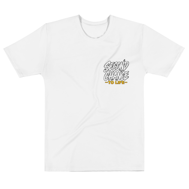Rebuild One Day at a Time Crew Neck Tee