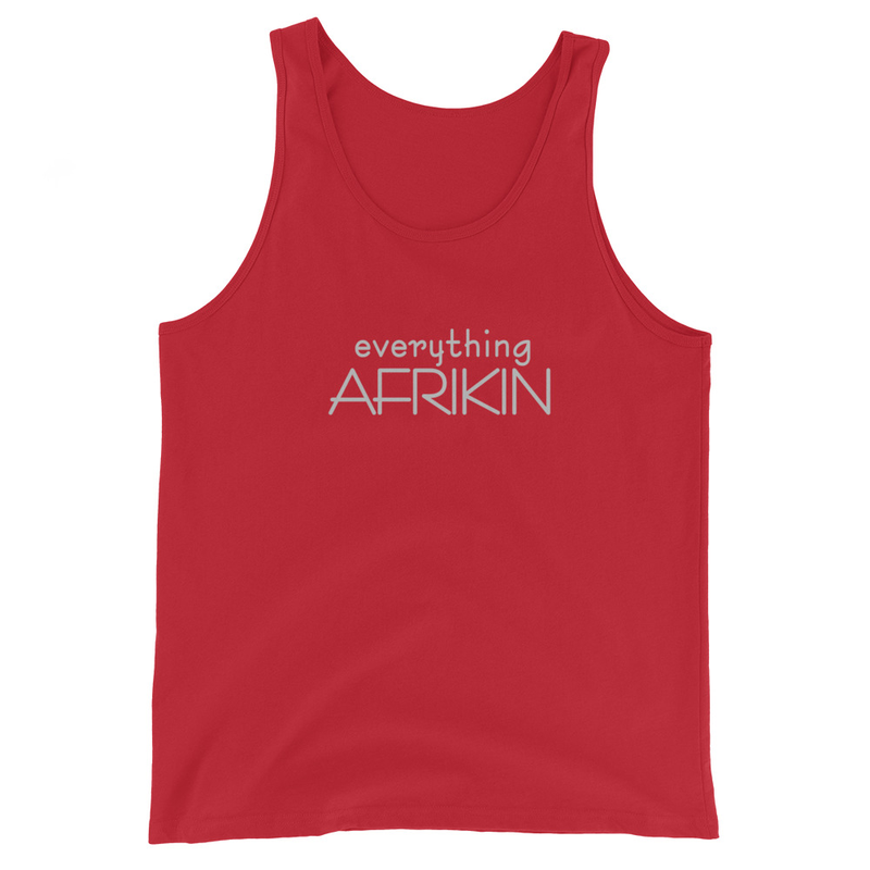 Everything AfriKin Unisex Tank Top