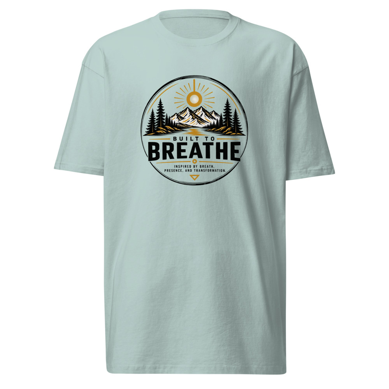 BUILT TO BREATHE
