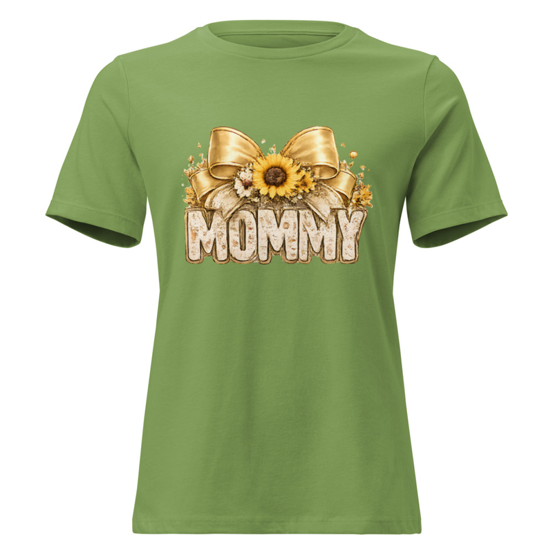 Women's Mommy Relaxed T-Shirt – view 7